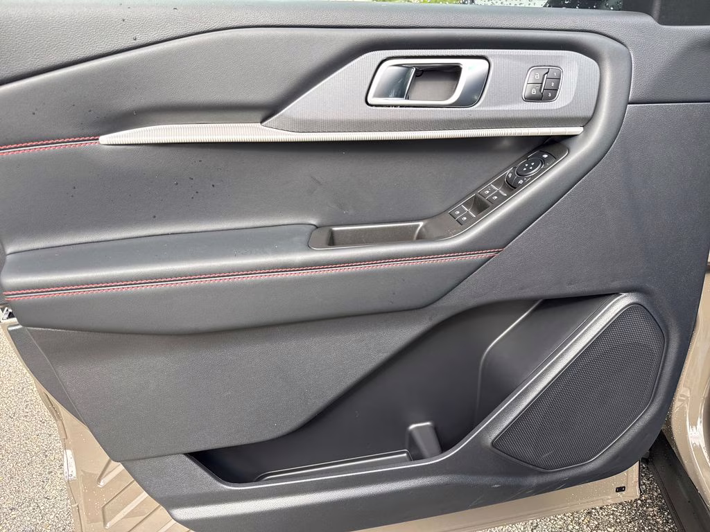 2026 Ford Explorer ST-Line RWD SUV