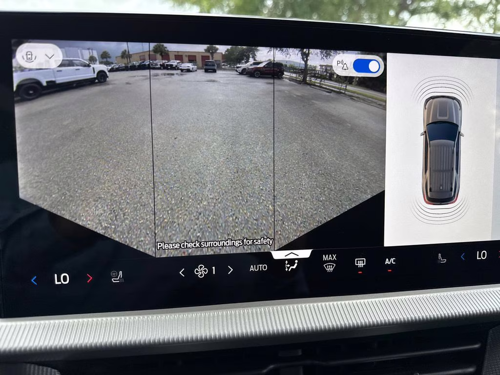 2026 Ford Explorer ST-Line RWD SUV