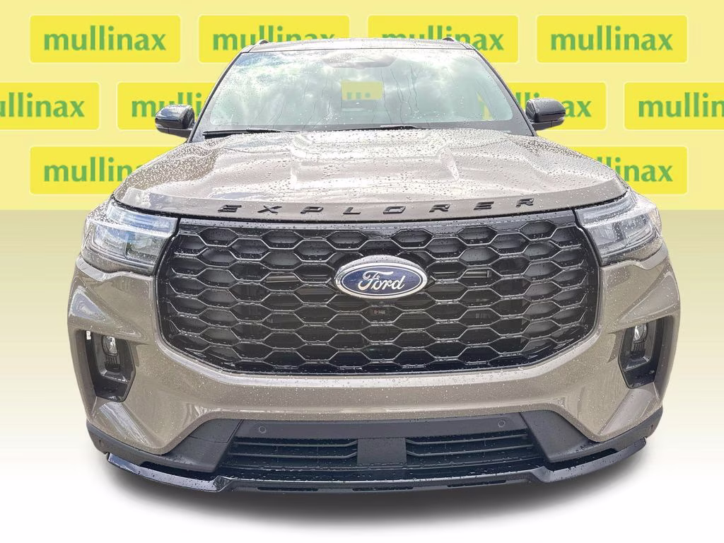 2026 Marsh Gray Ford Explorer ST-Line RWD SUV