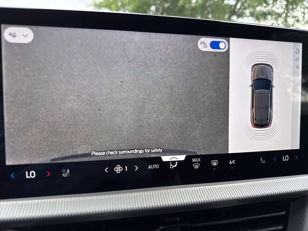 2026 Marsh Gray Ford Explorer ST-Line RWD SUV
