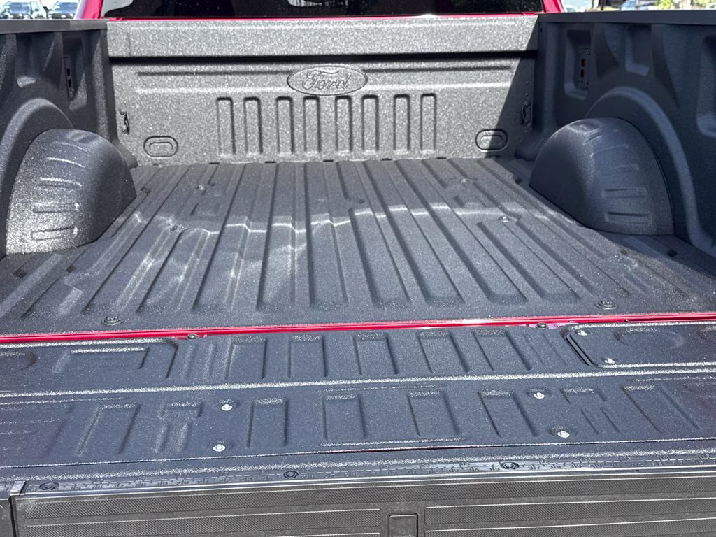 2026 Ruby Red Metallic Tinted Clearcoat Ford Super Duty F-250 SRW Lariat 4X4 Truck
