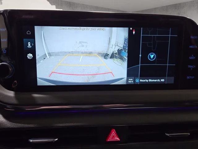 2023 Portofino Gray Hyundai Sonata N Line FWD Sedan