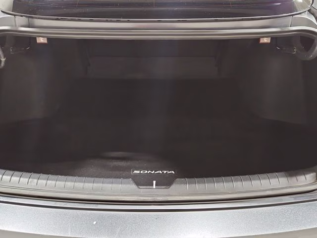 2023 Portofino Gray Hyundai Sonata N Line FWD Sedan