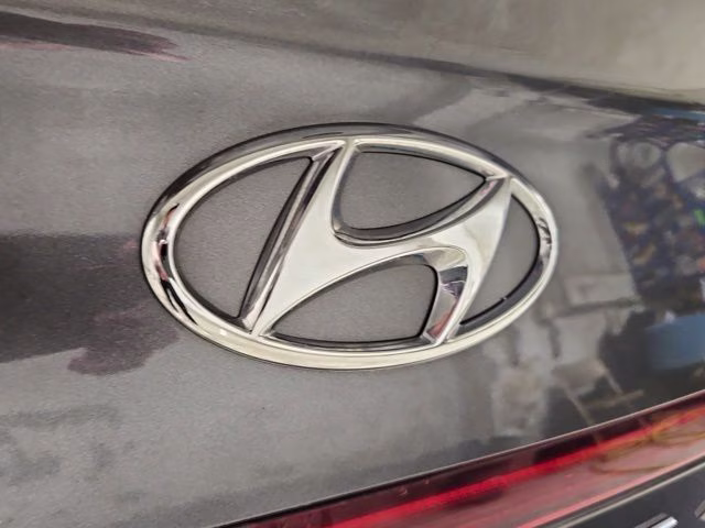 2023 Portofino Gray Hyundai Sonata N Line FWD Sedan