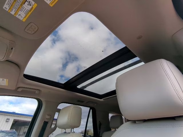 2019 Agate Black Metallic Ford Expedition Platinum 4X4 SUV