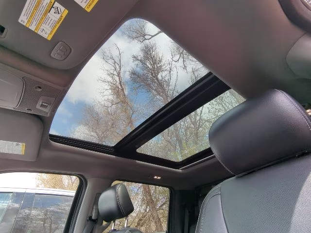2018 Magnetic Metallic Ford F-150 Lariat 4X4 Truck