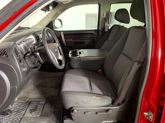 2010 Victory Red Chevrolet Silverado 1500 LT 4X4 Truck
