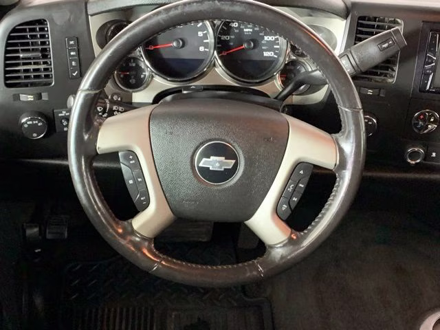 2010 Victory Red Chevrolet Silverado 1500 LT 4X4 Truck