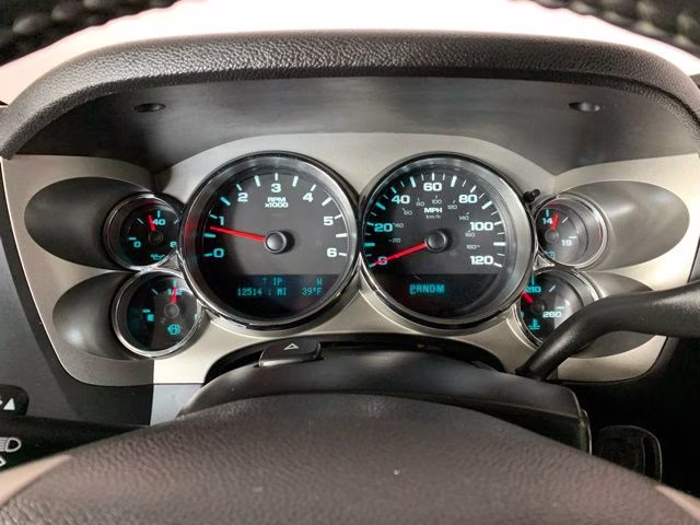 2010 Victory Red Chevrolet Silverado 1500 LT 4X4 Truck