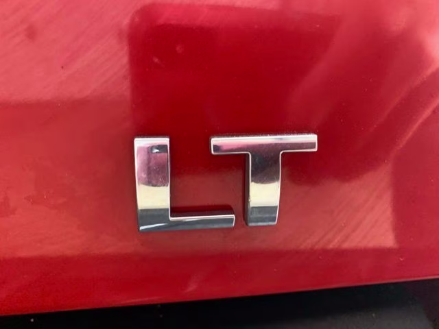 2010 Victory Red Chevrolet Silverado 1500 LT 4X4 Truck