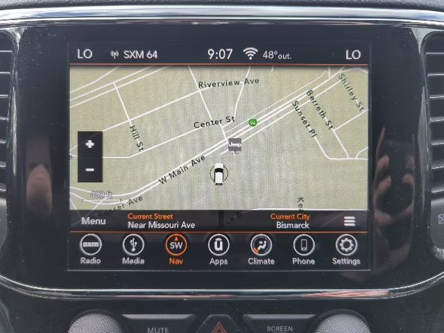 2019 Black Jeep Grand Cherokee Laredo E 4X4 SUV