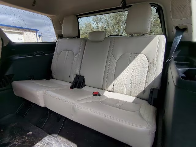 2019 Black Ford Expedition Platinum 4X4 SUV