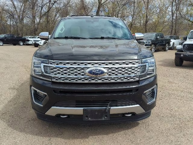 2019 Black Ford Expedition Platinum 4X4 SUV