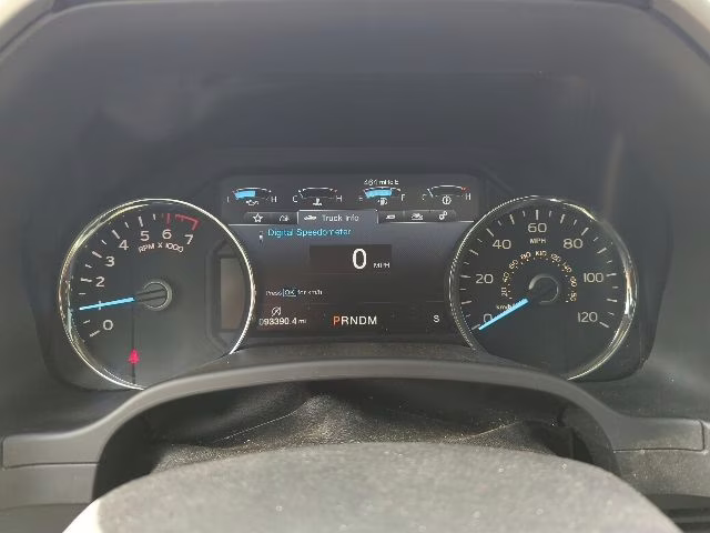 2018 Gray Ford F-150 Lariat 4X4 Truck