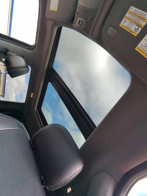 2018 Gray Ford F-150 Lariat 4X4 Truck