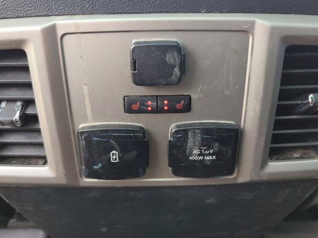 2018 Gray Ford F-150 Lariat 4X4 Truck