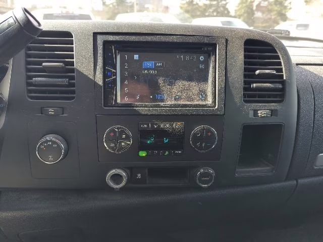 2010 Victory Red Chevrolet Silverado 1500 LT 4X4 Truck