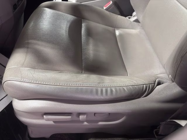2016 Modern Steel Metallic Honda Odyssey EX-L FWD Van