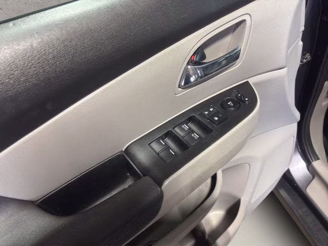 2016 Modern Steel Metallic Honda Odyssey EX-L FWD Van