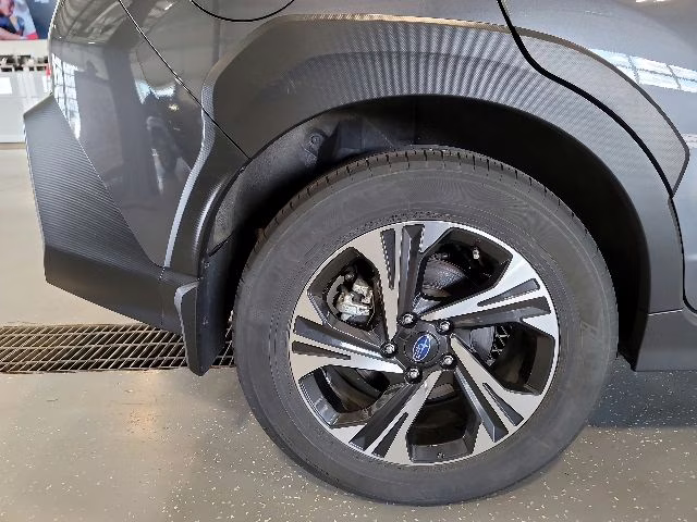 2024 Gray Metallic Subaru Crosstrek Premium AWD SUV