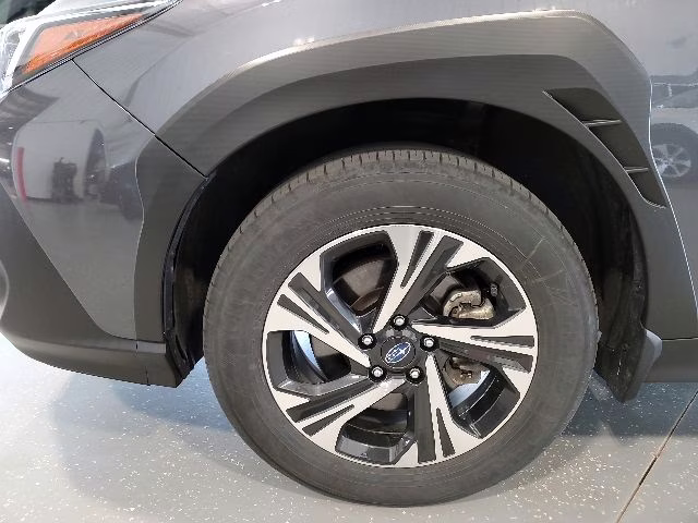 2024 Gray Metallic Subaru Crosstrek Premium AWD SUV