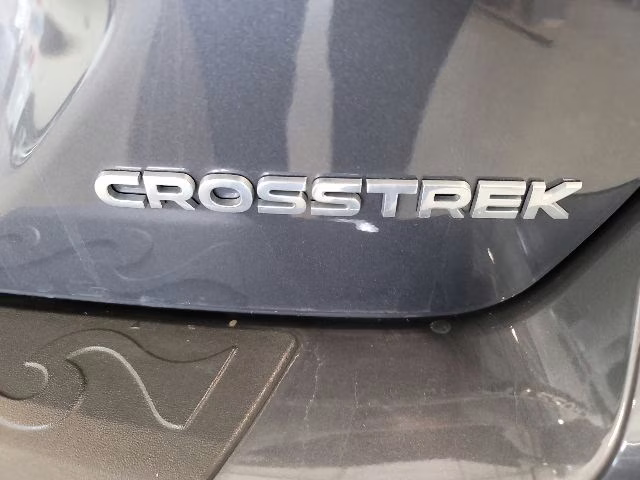 2024 Gray Metallic Subaru Crosstrek Premium AWD SUV