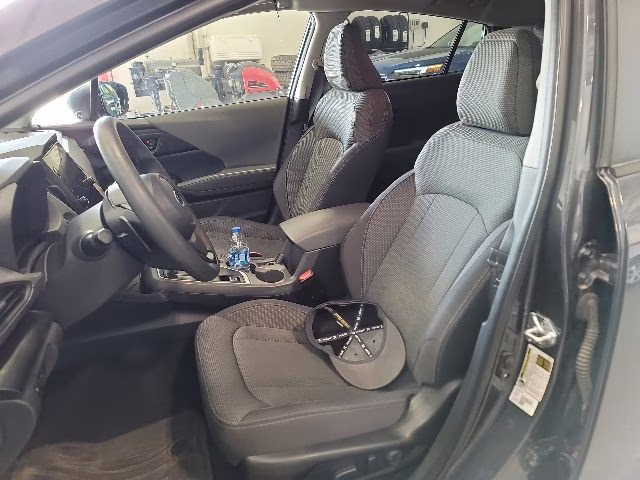 2024 Gray Metallic Subaru Crosstrek Premium AWD SUV