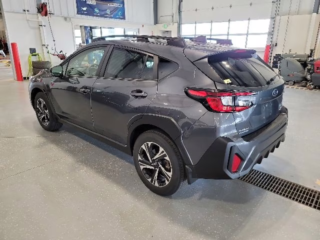 2024 Gray Metallic Subaru Crosstrek Premium AWD SUV