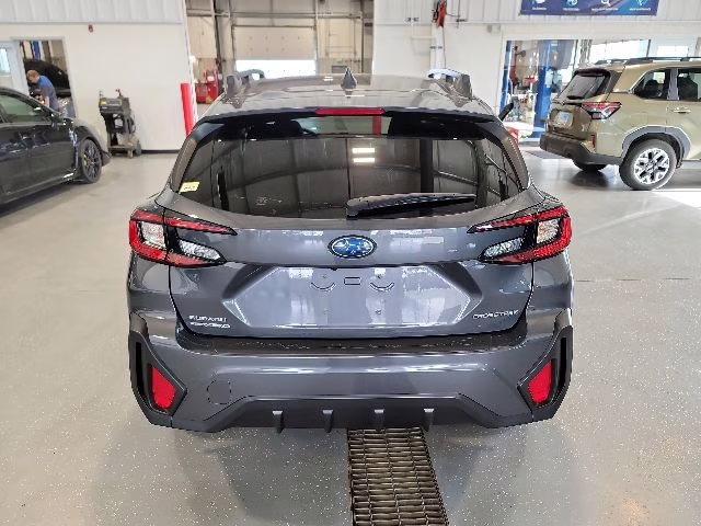 2024 Gray Metallic Subaru Crosstrek Premium AWD SUV