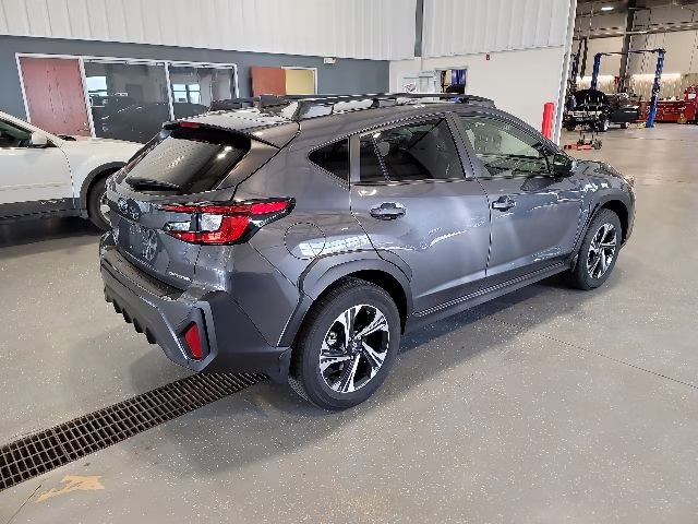 2024 Gray Metallic Subaru Crosstrek Premium AWD SUV