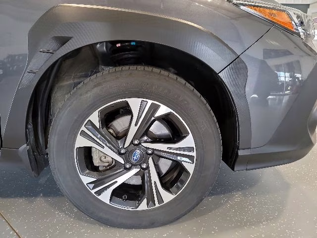 2024 Gray Metallic Subaru Crosstrek Premium AWD SUV