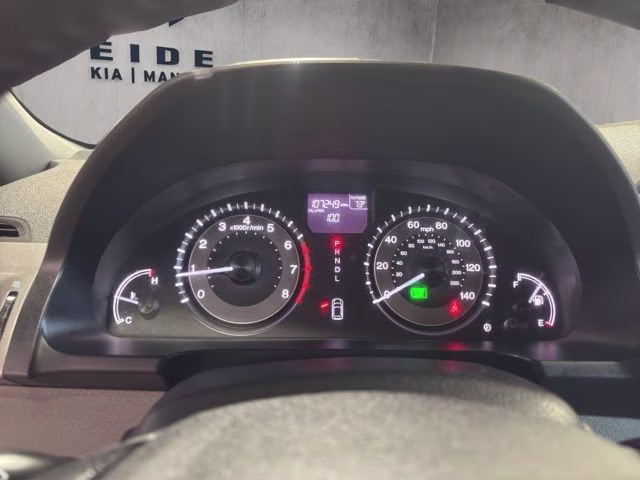 2016 Modern Steel Metallic Honda Odyssey EX-L FWD Van