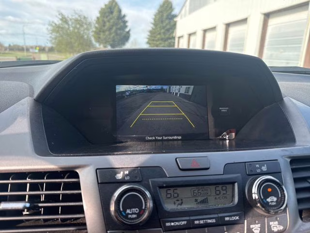 2016 Gray Honda Odyssey EX-L FWD Van