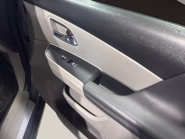 2016 Modern Steel Metallic Honda Odyssey EX-L FWD Van
