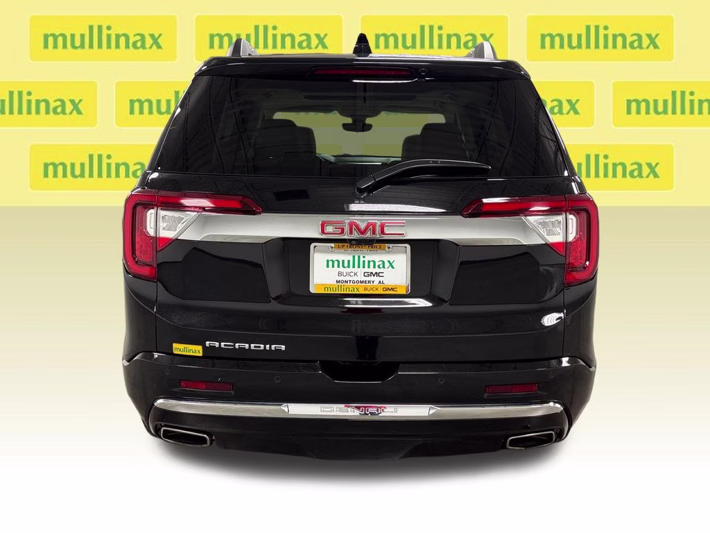 2023 Ebony Twilight Metallic GMC Acadia Denali FWD SUV