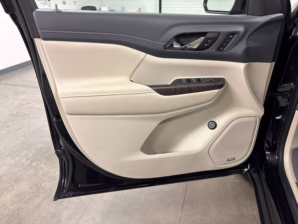2023 Ebony Twilight Metallic GMC Acadia Denali FWD SUV