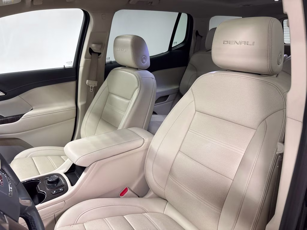 2023 Ebony Twilight Metallic GMC Acadia Denali FWD SUV