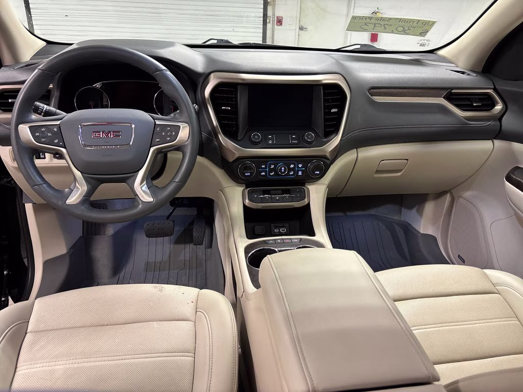 2023 Ebony Twilight Metallic GMC Acadia Denali FWD SUV