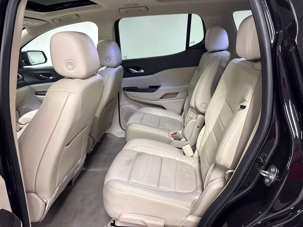 2023 Ebony Twilight Metallic GMC Acadia Denali FWD SUV