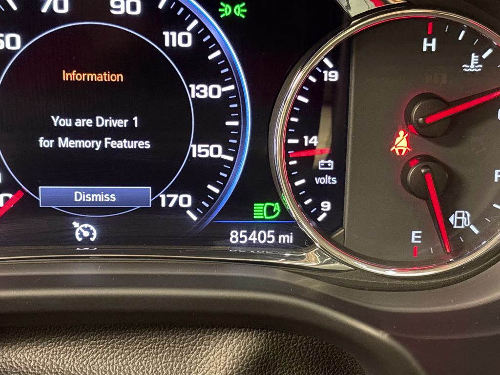 2023 Ebony Twilight Metallic GMC Acadia Denali FWD SUV