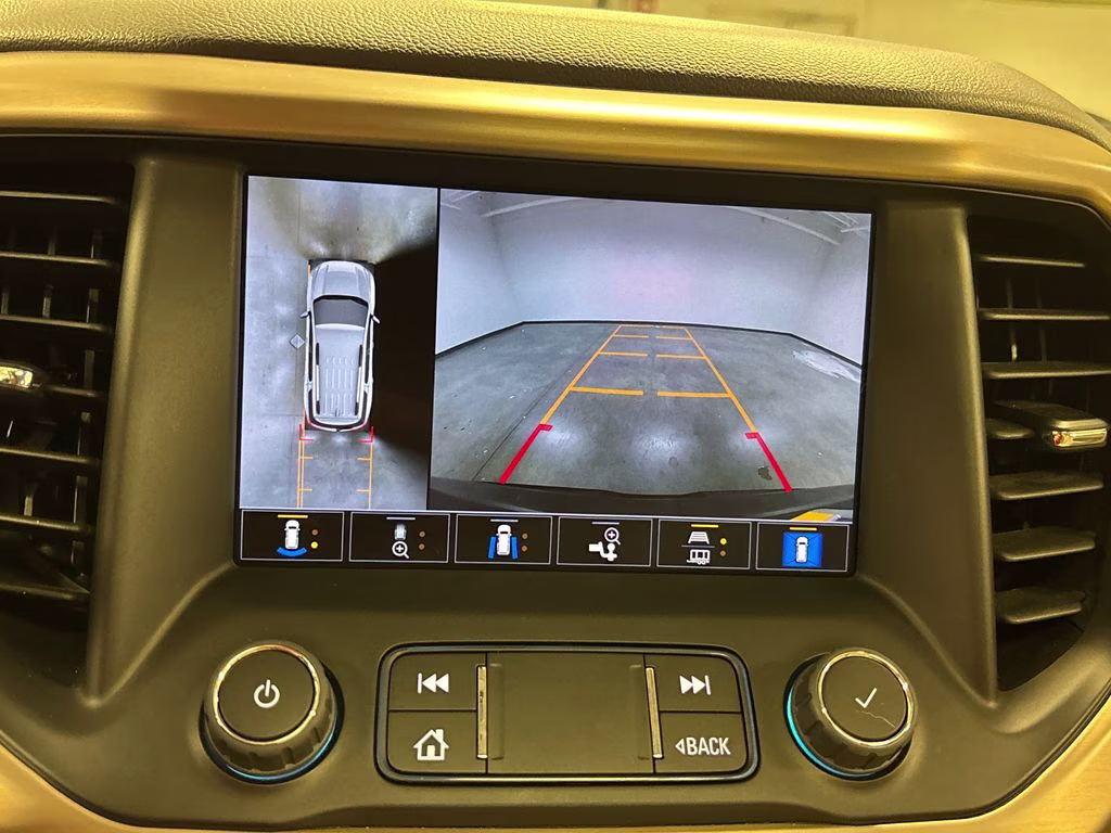 2023 Ebony Twilight Metallic GMC Acadia Denali FWD SUV