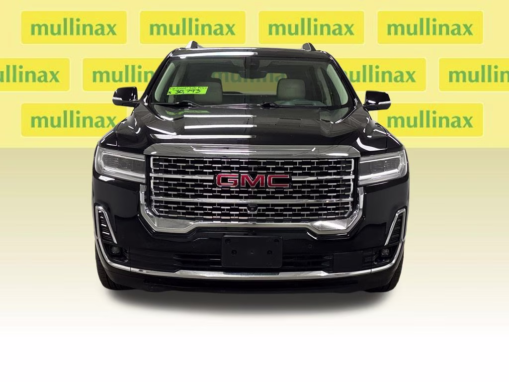 2023 Ebony Twilight Metallic GMC Acadia Denali FWD SUV