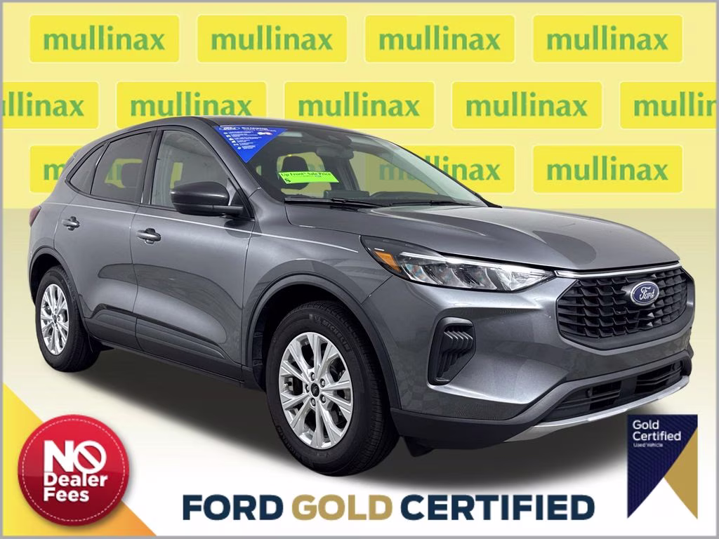 2025 Ford Escape