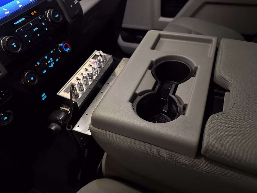 2020 Oxford White Ford Super Duty F-250 SRW XL 4X4 Truck