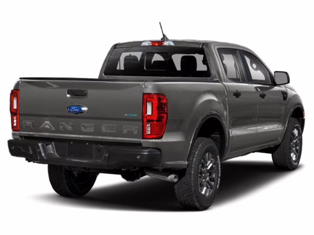 2019 Magnetic Ford Ranger XLT RWD Truck