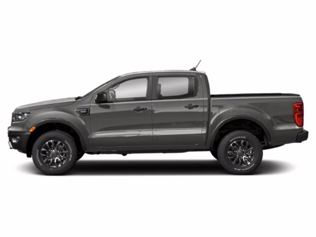 2019 Magnetic Ford Ranger XLT RWD Truck