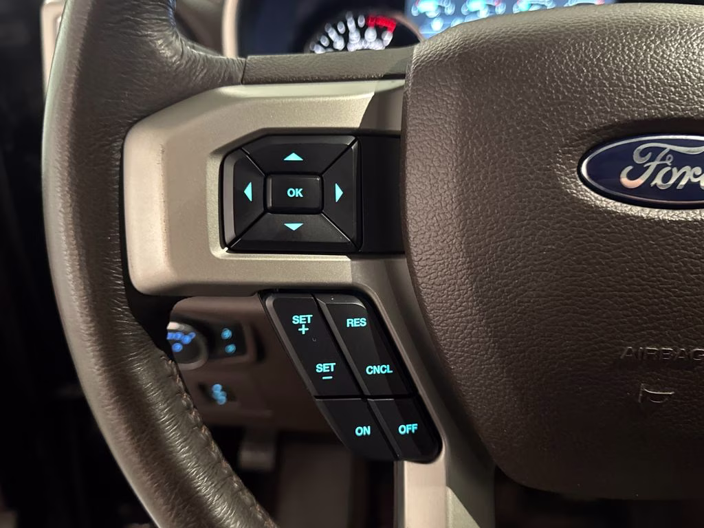 2015 Tuxedo Black Metallic Ford F-150 King Ranch 4X4 Truck