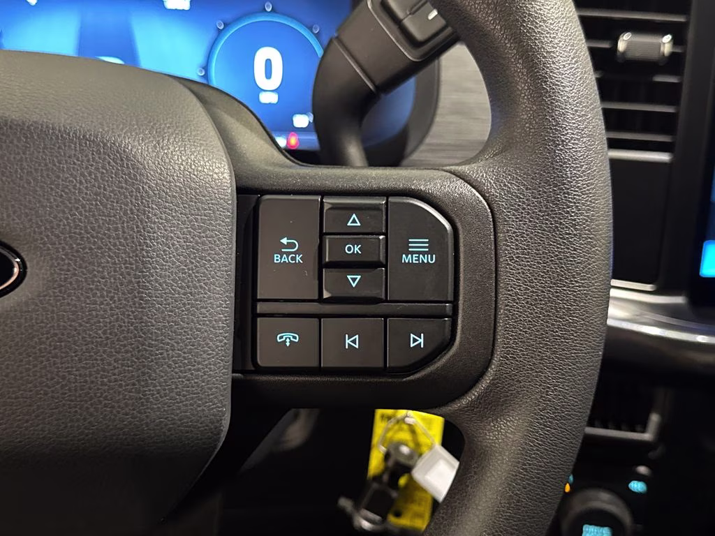 2024 Oxford White Ford F-150 STX 4X4 Truck