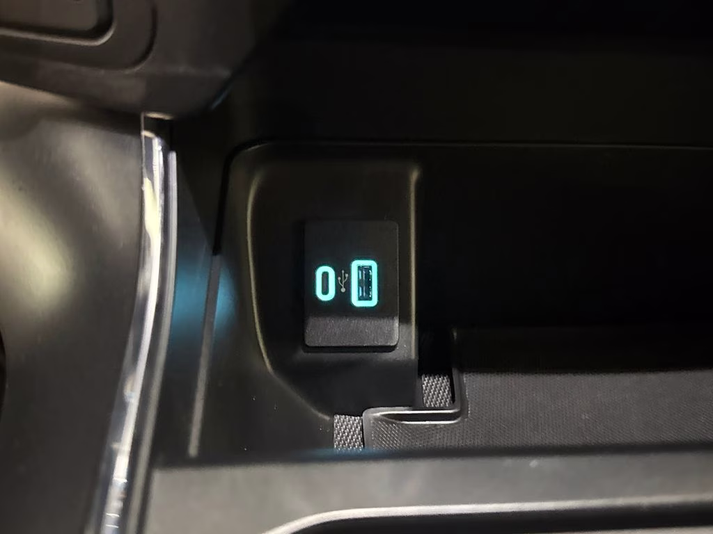 2024 Oxford White Ford F-150 STX 4X4 Truck