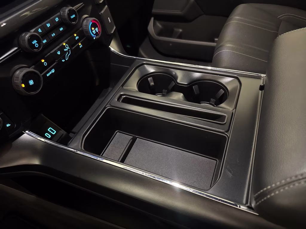 2024 Oxford White Ford F-150 STX 4X4 Truck